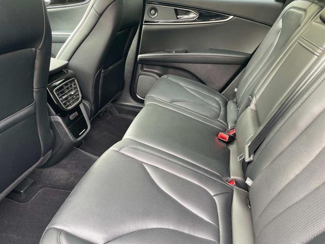 used 2022 Lincoln Nautilus car, priced at $37,412