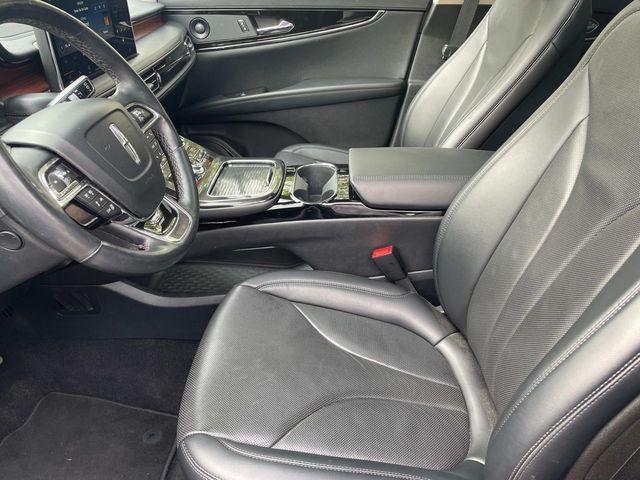 used 2022 Lincoln Nautilus car, priced at $37,412