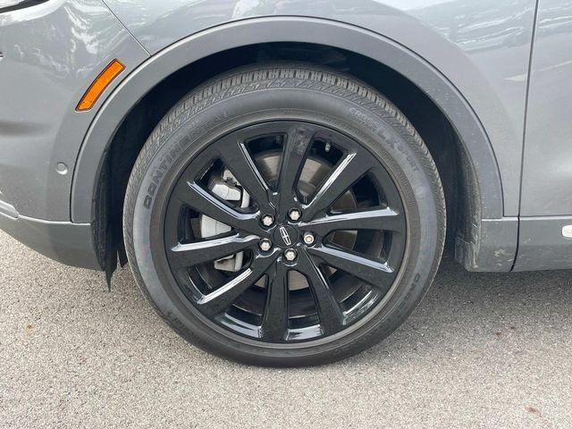 used 2022 Lincoln Nautilus car, priced at $37,412