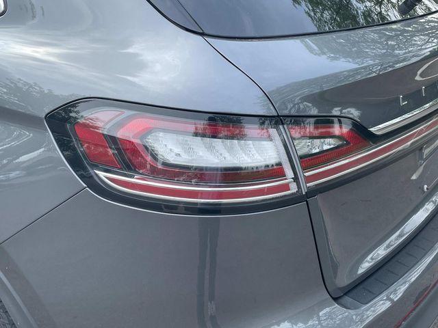 used 2022 Lincoln Nautilus car, priced at $37,412