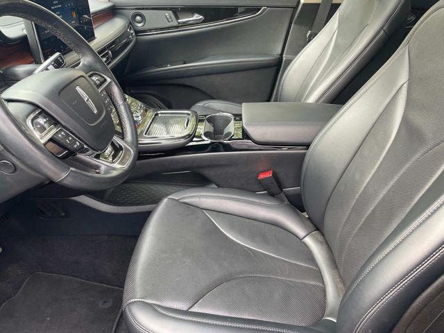 used 2022 Lincoln Nautilus car, priced at $35,330