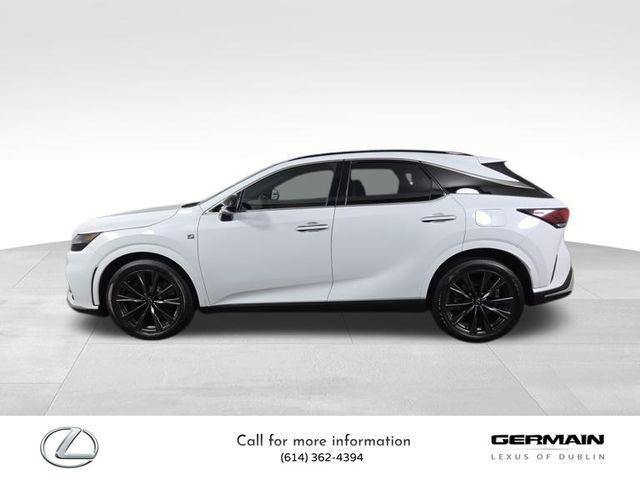 used 2023 Lexus RX 350 car, priced at $54,249