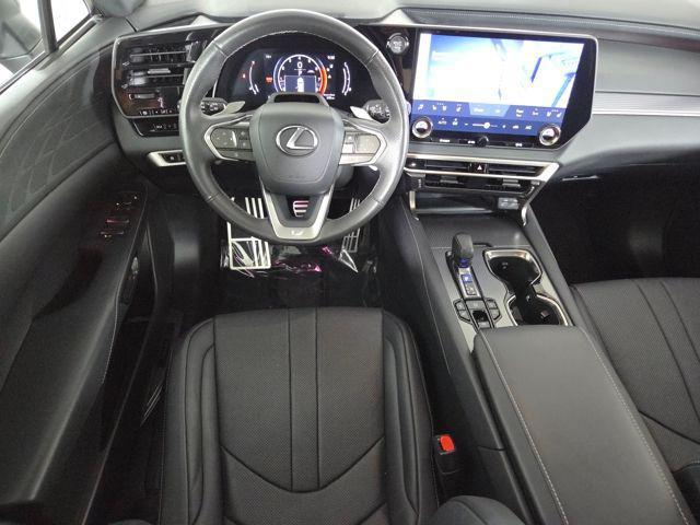 used 2023 Lexus RX 350 car, priced at $54,249