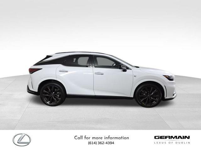 used 2023 Lexus RX 350 car, priced at $54,249