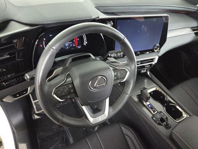 used 2023 Lexus RX 350 car, priced at $54,249