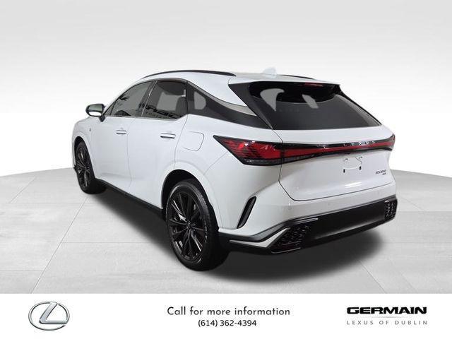 used 2023 Lexus RX 350 car, priced at $54,249