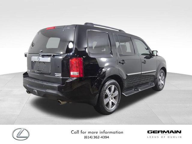 used 2014 Honda Pilot car, priced at $10,995