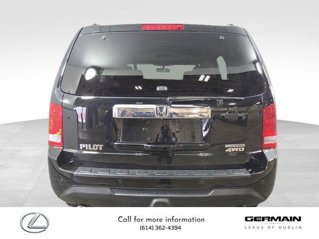 used 2014 Honda Pilot car, priced at $10,995