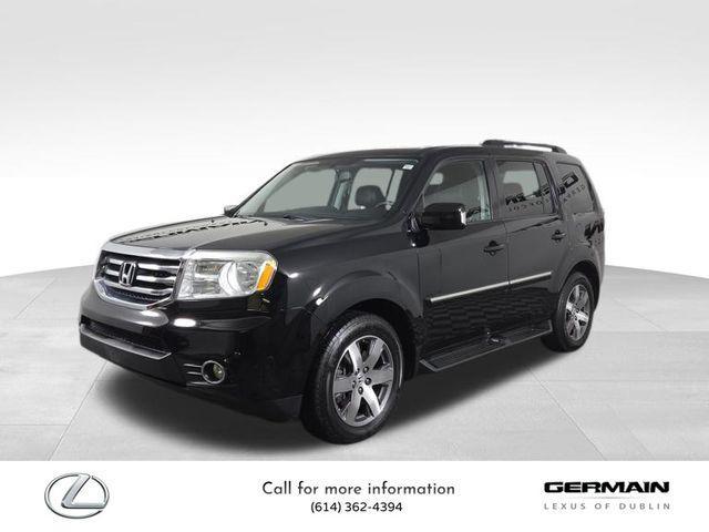 used 2014 Honda Pilot car, priced at $10,995