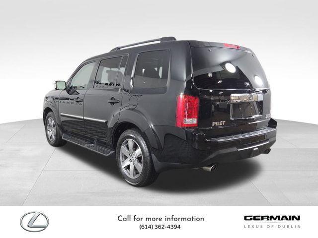 used 2014 Honda Pilot car, priced at $10,995