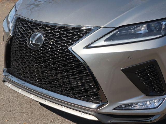 used 2022 Lexus RX 350 car, priced at $45,114