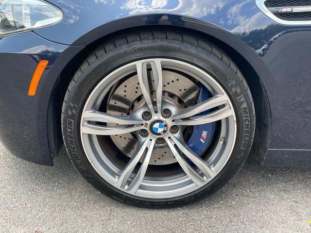 used 2015 BMW M5 car, priced at $37,917