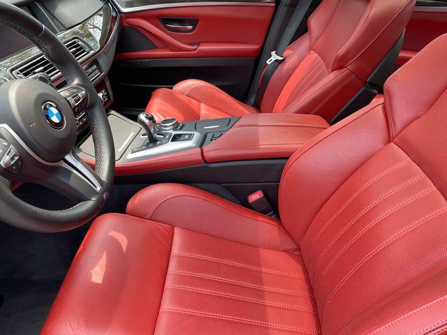 used 2015 BMW M5 car, priced at $37,917