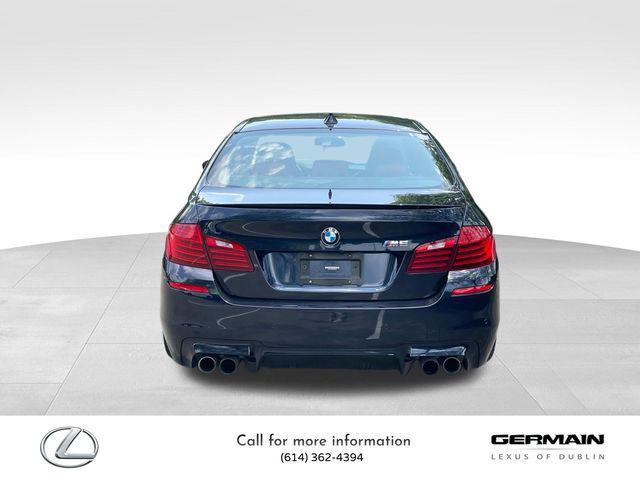 used 2015 BMW M5 car, priced at $37,917