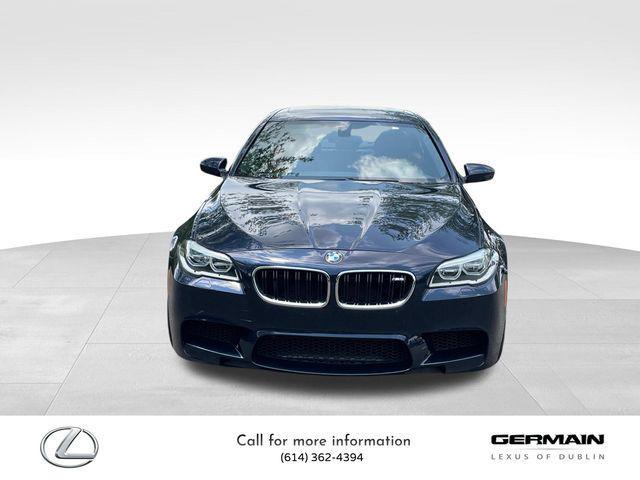 used 2015 BMW M5 car, priced at $37,917