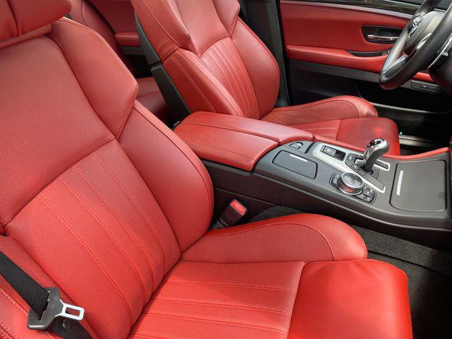 used 2015 BMW M5 car, priced at $37,917