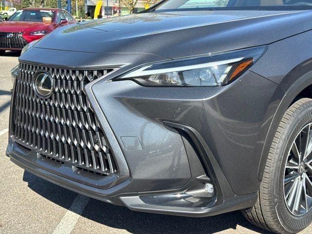 new 2025 Lexus NX 350 car, priced at $48,927