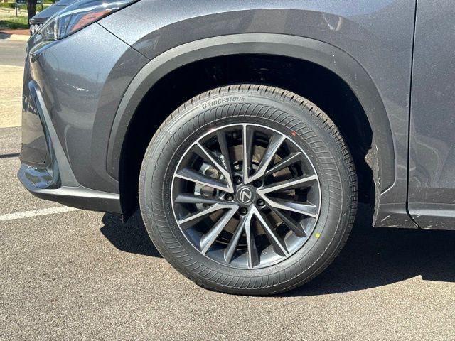new 2025 Lexus NX 350 car, priced at $48,927