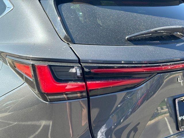 new 2025 Lexus NX 350 car, priced at $48,927