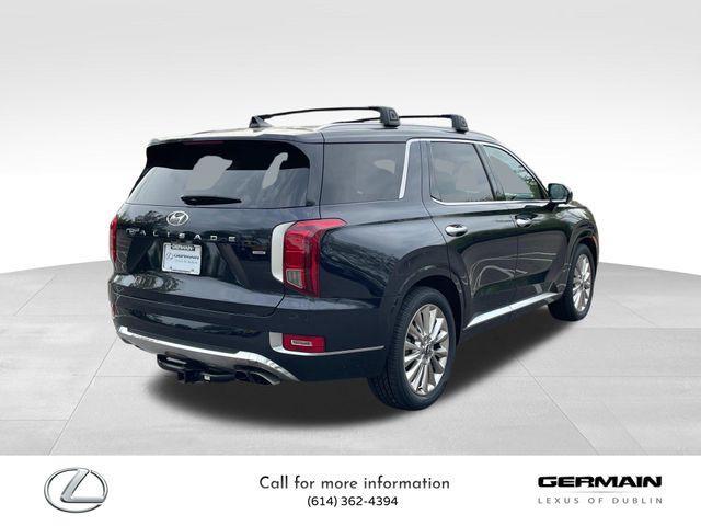 used 2020 Hyundai Palisade car, priced at $29,874