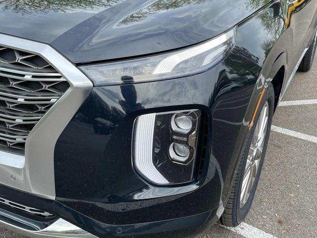 used 2020 Hyundai Palisade car, priced at $29,874