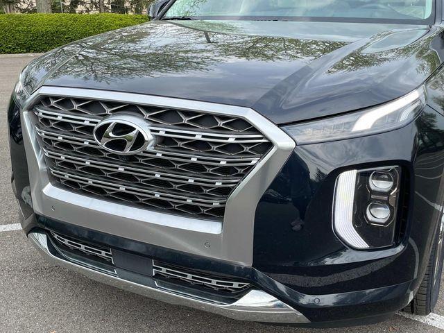 used 2020 Hyundai Palisade car, priced at $29,874
