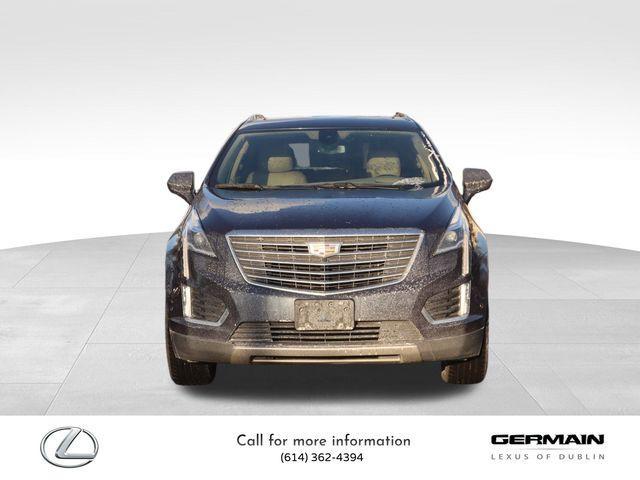 used 2018 Cadillac XT5 car, priced at $21,243