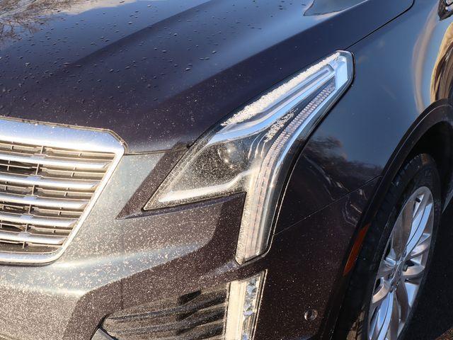 used 2018 Cadillac XT5 car, priced at $21,243