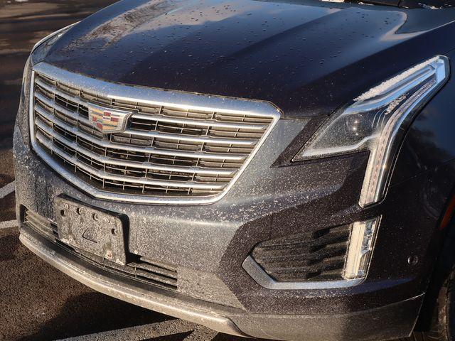 used 2018 Cadillac XT5 car, priced at $21,243