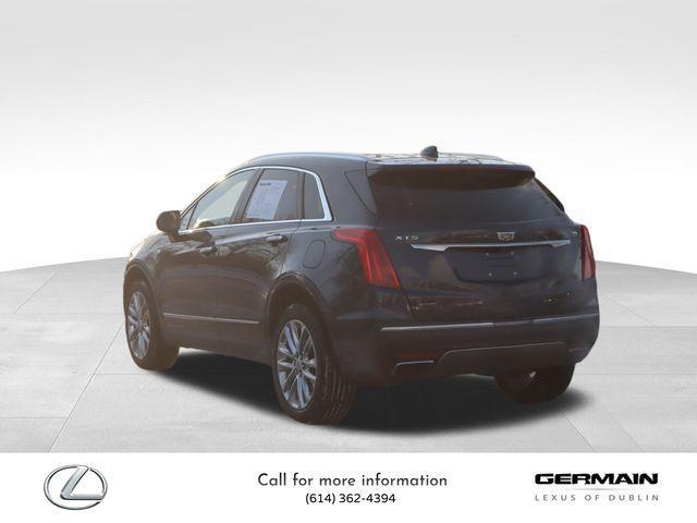 used 2018 Cadillac XT5 car, priced at $21,243