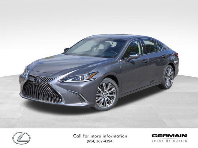 used 2021 Lexus ES 250 car, priced at $30,442