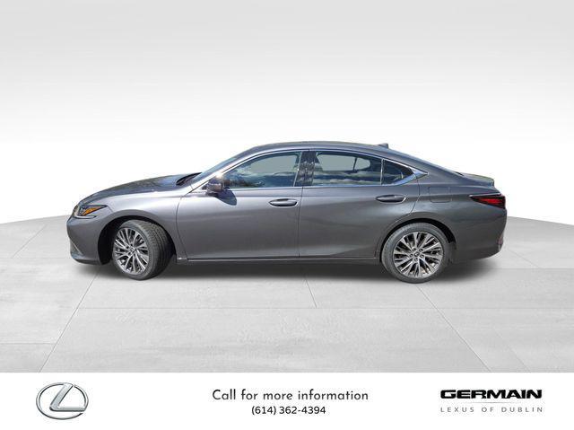 used 2021 Lexus ES 250 car, priced at $28,875