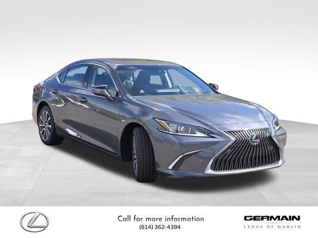 used 2021 Lexus ES 250 car, priced at $28,875