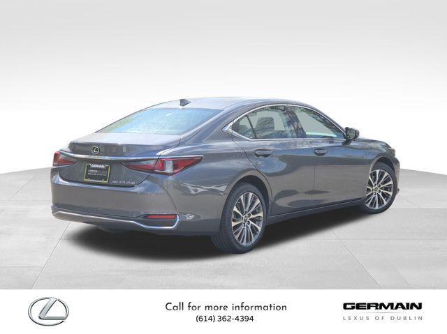 used 2021 Lexus ES 250 car, priced at $28,875