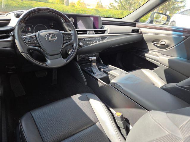 used 2021 Lexus ES 250 car, priced at $29,583