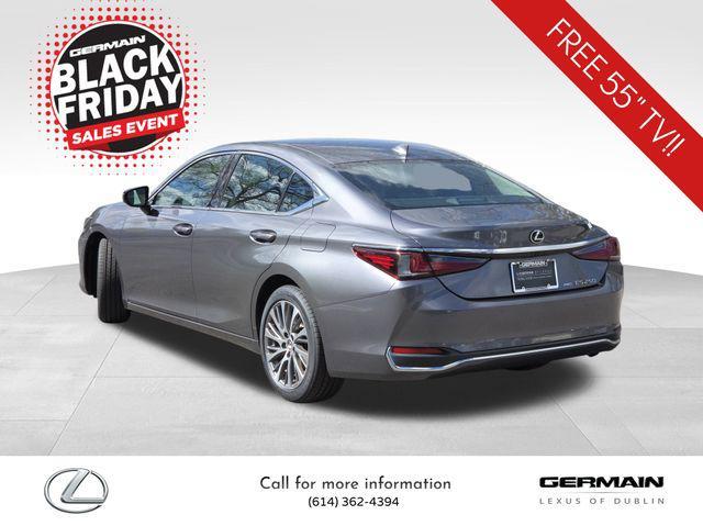 used 2021 Lexus ES 250 car, priced at $29,583