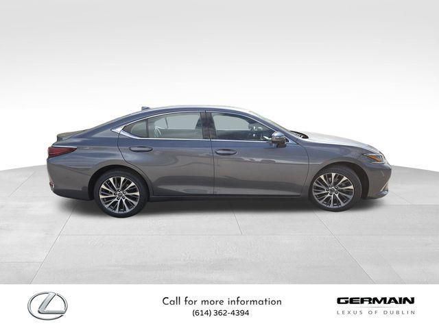 used 2021 Lexus ES 250 car, priced at $28,875