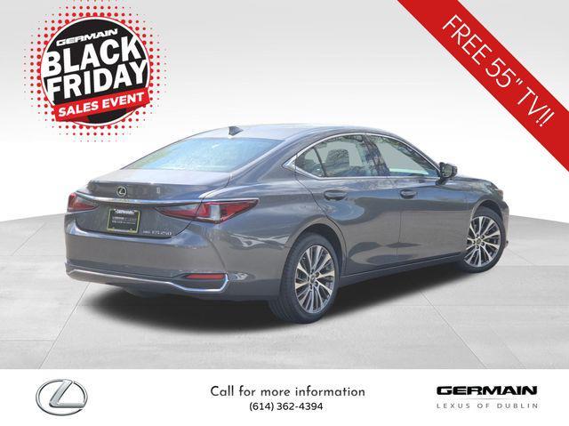 used 2021 Lexus ES 250 car, priced at $29,583