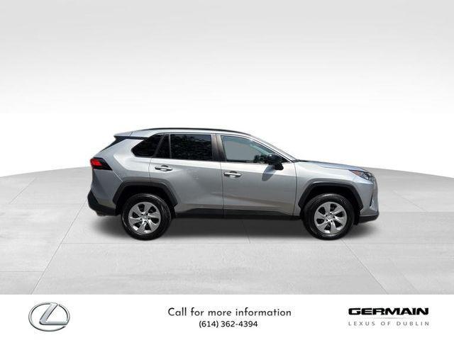 used 2021 Toyota RAV4 car, priced at $25,313