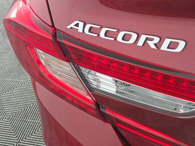 used 2022 Honda Accord Hybrid car, priced at $30,447