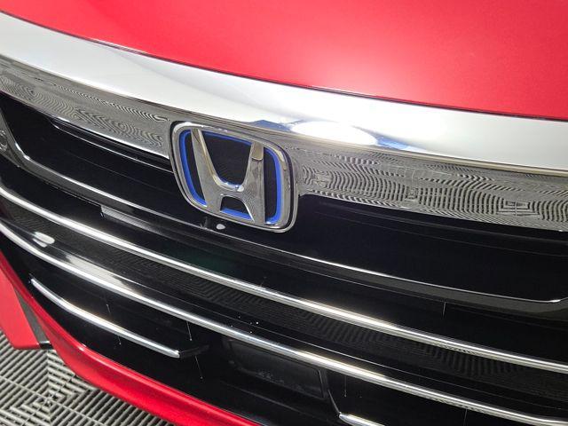 used 2022 Honda Accord Hybrid car, priced at $30,447