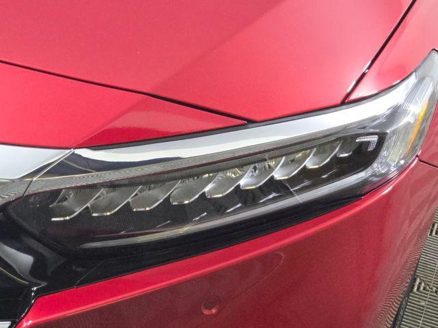 used 2022 Honda Accord Hybrid car, priced at $30,447