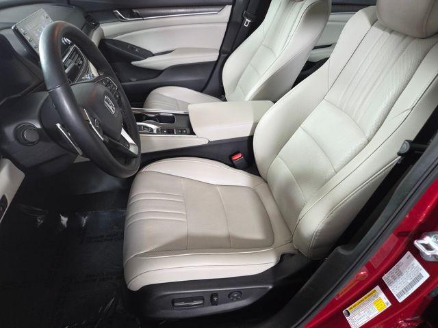 used 2022 Honda Accord Hybrid car, priced at $30,447