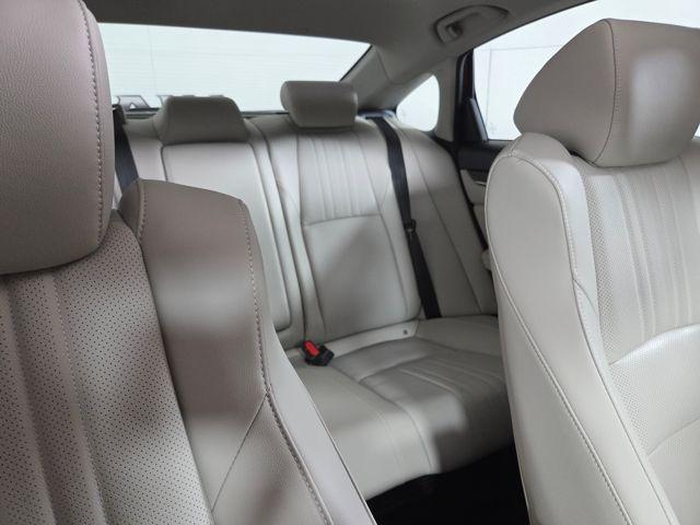 used 2022 Honda Accord Hybrid car, priced at $30,447