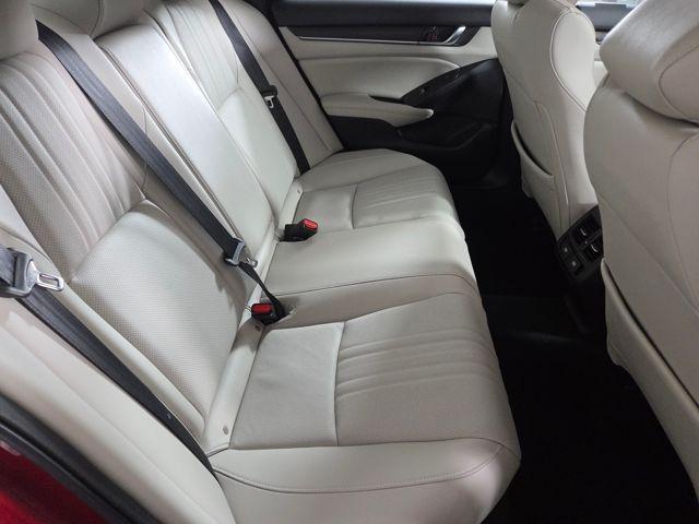 used 2022 Honda Accord Hybrid car, priced at $30,447