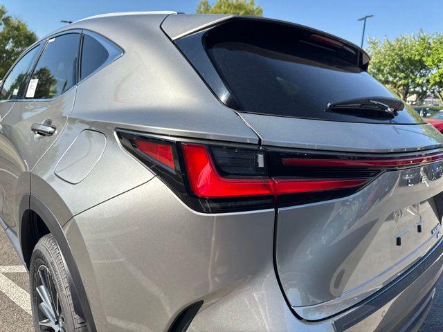 new 2025 Lexus NX 350 car, priced at $50,485
