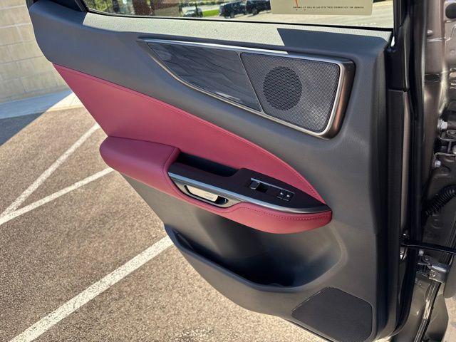 new 2025 Lexus NX 350 car, priced at $50,485