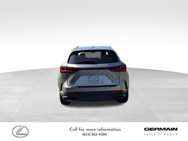 new 2025 Lexus NX 350 car, priced at $50,485
