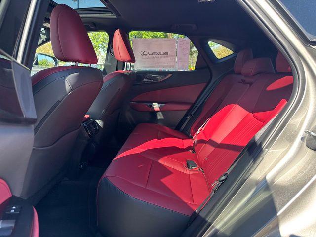 new 2025 Lexus NX 350 car, priced at $50,485