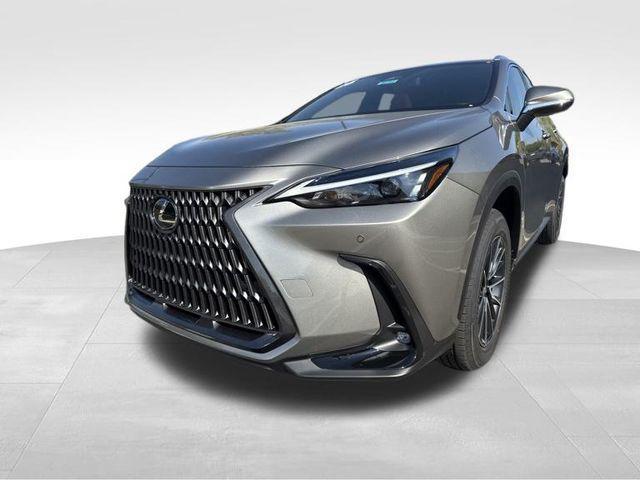 new 2025 Lexus NX 350 car, priced at $50,485